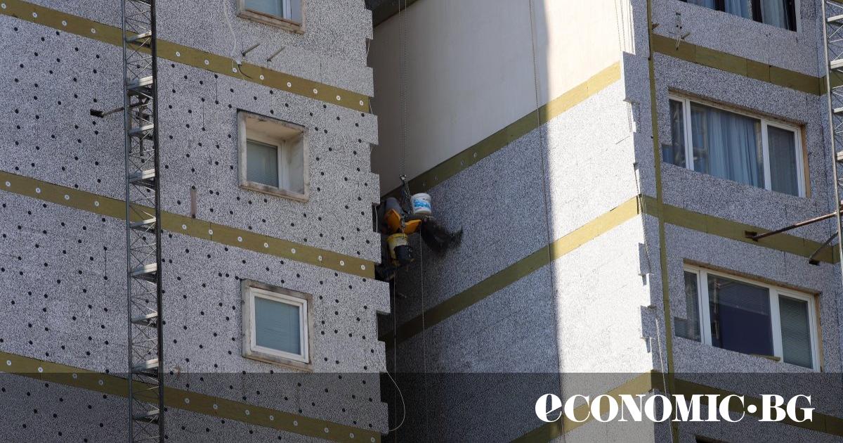 Около 455.4 млн. лв. е общата стойност на подадените 329