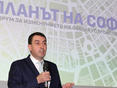 Бившият главен архитект на столицата оглави РДНСК – София