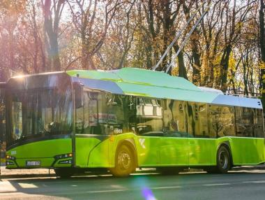 „Столичен електротранспорт“ купува 35 нови тролейбуса