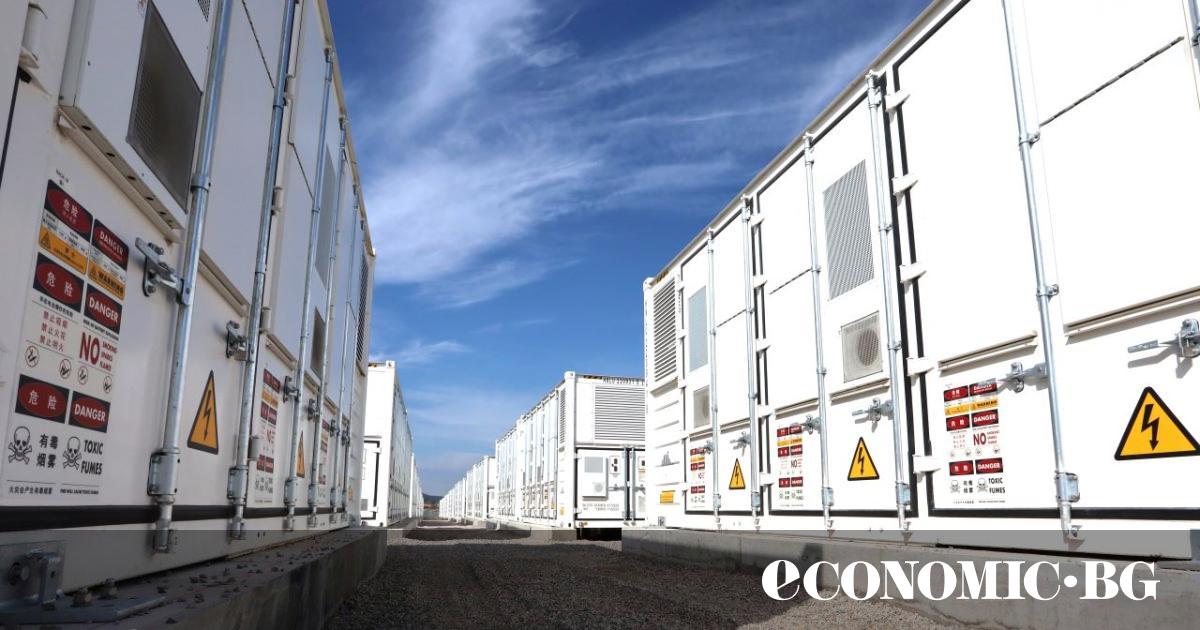 Tomorrow's energy Bulgaria is on the threshold of a renewable energy