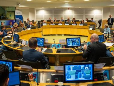 New report shines the light on the challenges of local and regional Europe