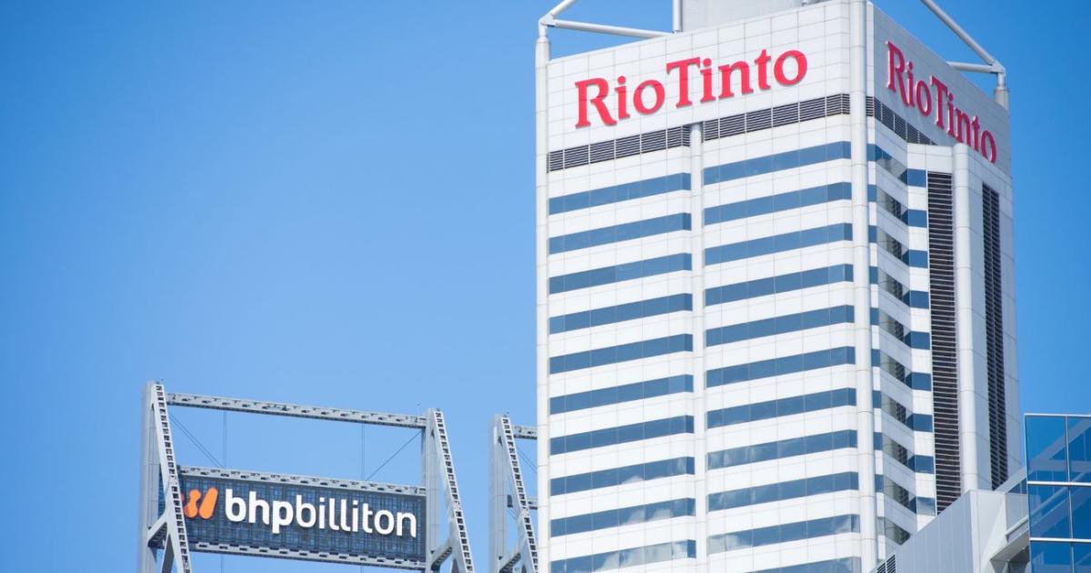Rio Tinto заяви в сряда, че ще придобие базирания в