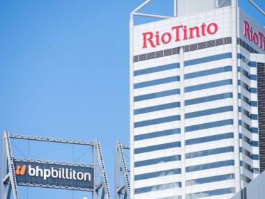 Rio Tinto се нарежда сред най-големите производители на литий