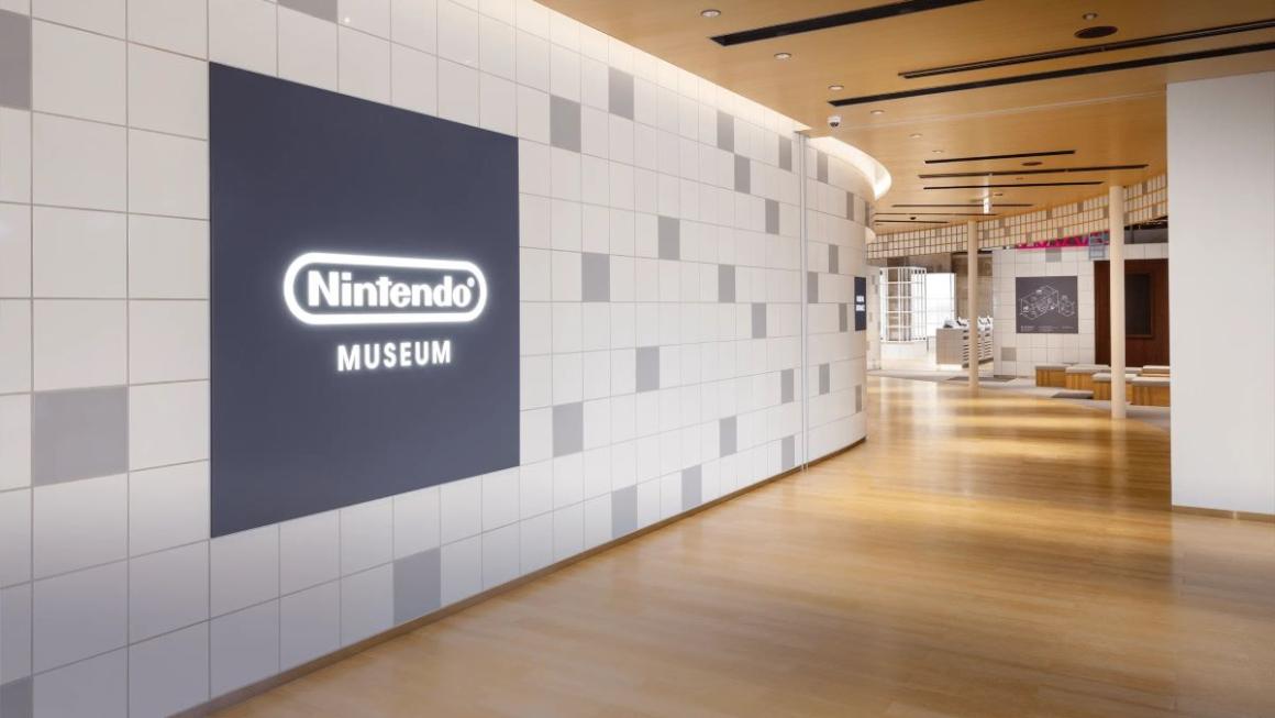 Галерия :: Снимка 9 :: Mузеят на Nintendo: портал към носталгичното минало на видеоигрите (галерия)}