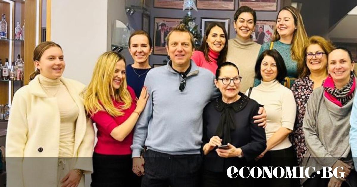 Фондация Лъчезар Цоцорков е създадена в чест на вдъхновяващия лидер,