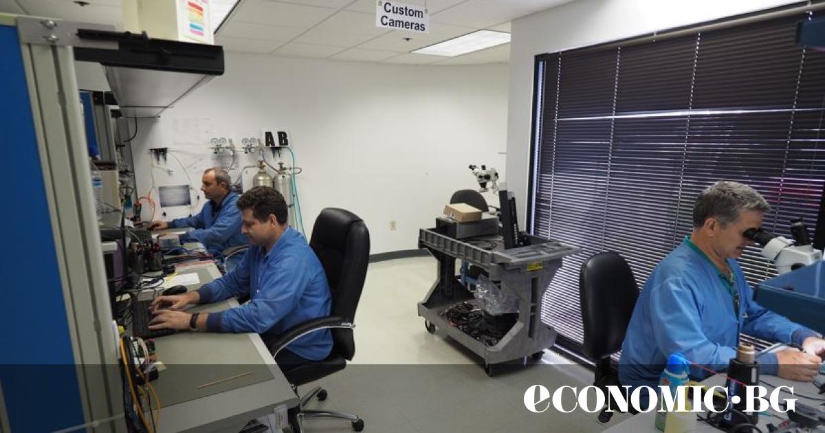 Д-р Петко Динев е основател на Imperx - -международна компания,