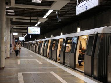 „Трейс“ и „Джи Пи Груп“ искат да строят част от метрото в Букурещ