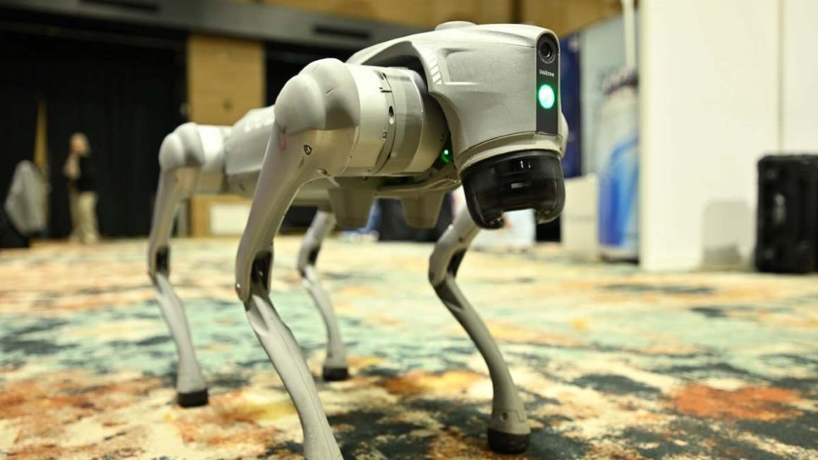 Gallery :: Photo 3 :: AI is a new security challenge}