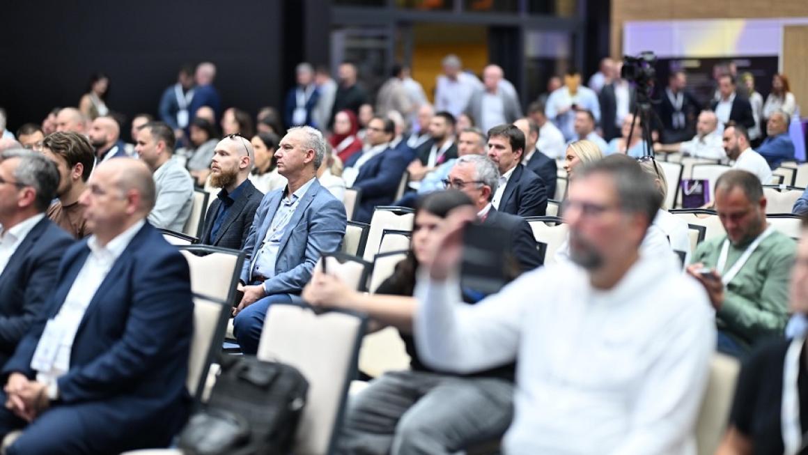 Галерия :: Снимка 1 :: Adria Security Summit 2024 демонстрира последните иновации в сигурността и отбраната}