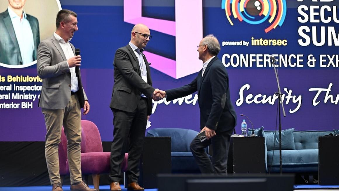 Галерия :: Снимка 6 :: Adria Security Summit 2024 демонстрира последните иновации в сигурността и отбраната}
