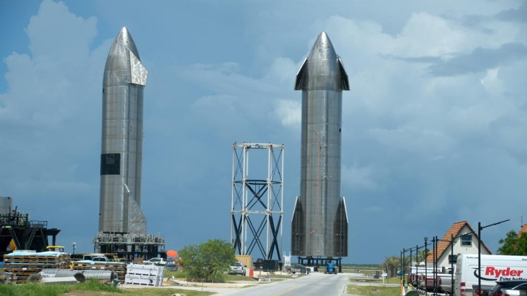 Какво предстои за най-голямата ракета в историята на човечеството – Starship