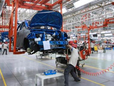 Митата на ЕС се оказват магнит за китайски автомобилни заводи