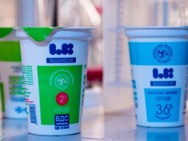 Млякото на „Ел Би Булгарикум“ вече има защитен произход