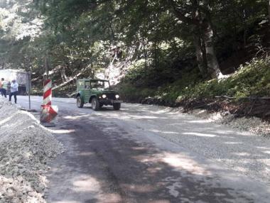 АПИ подписа договор за проект на тунел под Петрохан