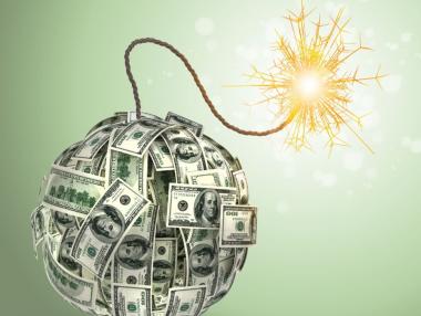 Световният дълг е напът да надхвърли 100 трлн. долара