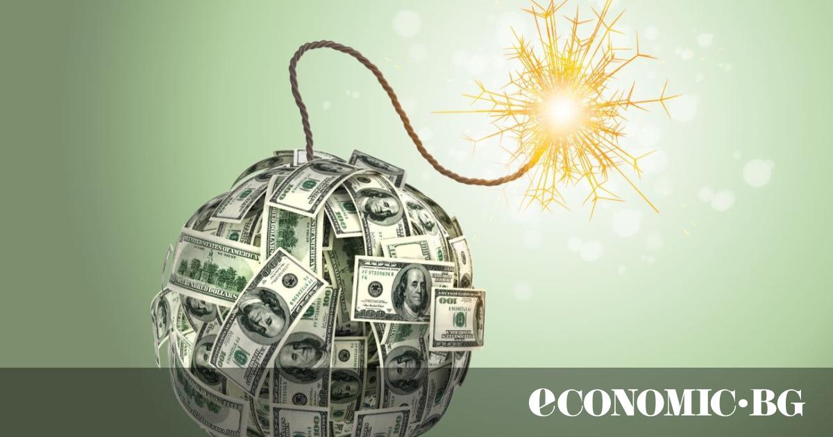 Световният публичен дълг се очаква да надхвърли 100 трилиона долара