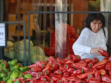 НСИ отчете рязко забавяне на годишната инфлация в България