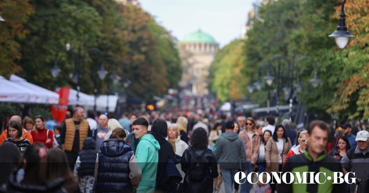 Inflation in Bulgaria will hover above 2% over the next