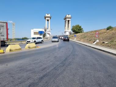 Предстои поръчка за довеждащата инфраструктура към бъдещия „Дунав мост 3“