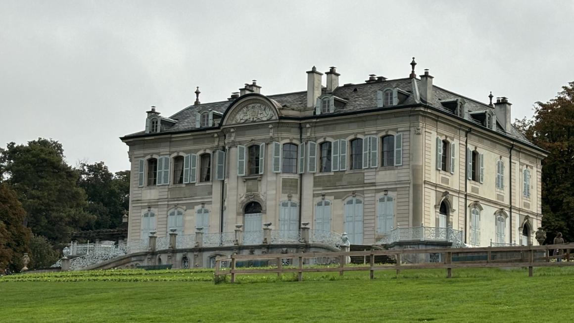 Галерия :: Снимка 1 :: Женева – столицата на мира (снимки)}