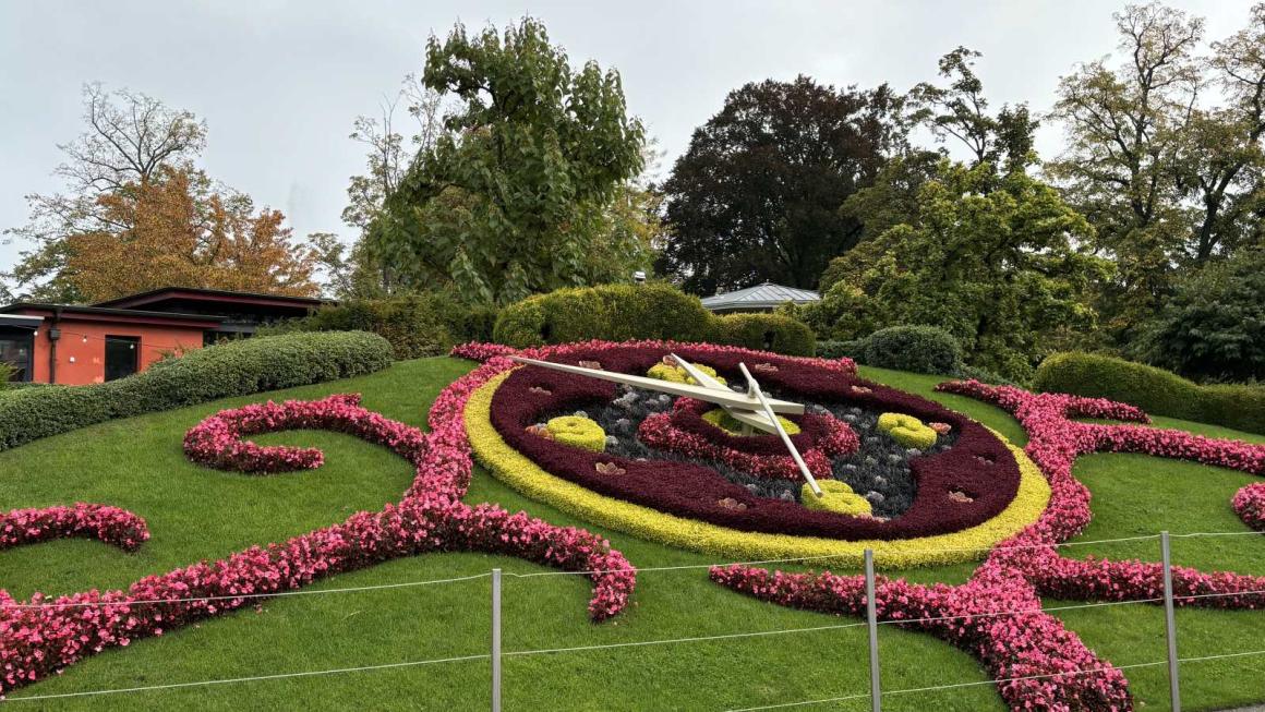 Галерия :: Снимка 2 :: Женева – столицата на мира (снимки)}