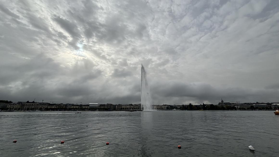 Галерия :: Снимка 0 :: Женева – столицата на мира (снимки)}