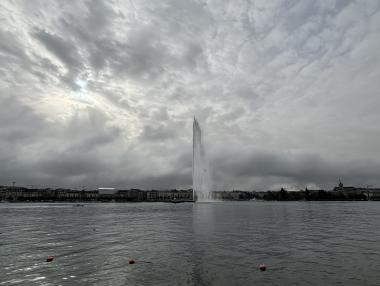 Женева – столицата на мира (снимки)