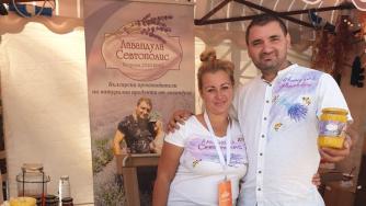 Лавандулата – златният бизнес на семейство Петрови