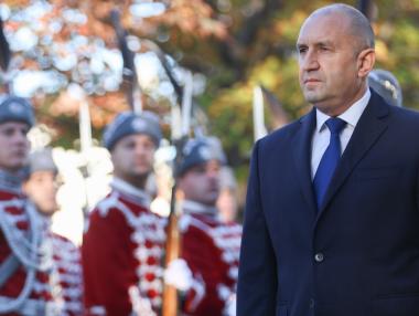 Радев ще блокира избора на Сарафов за главен прокурор