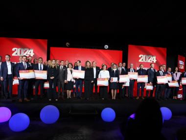 Пещера, Самоков и Враца получиха наградата „Кмет на годината“ 2024