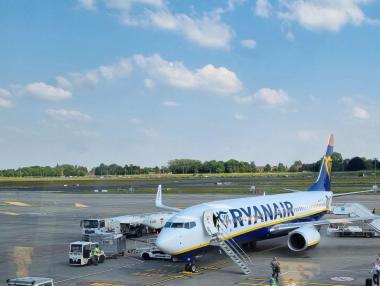 Ryanair е пред невиждан проблем с доставките на самолети