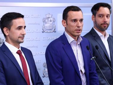 Столична община създава общинско дружество за знаци и маркировка