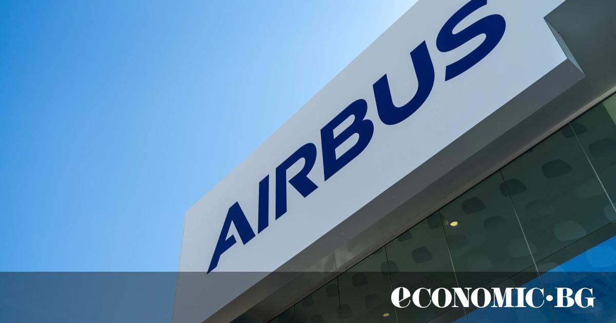 Airbus планира да съкрати до 2500 работни места в своето