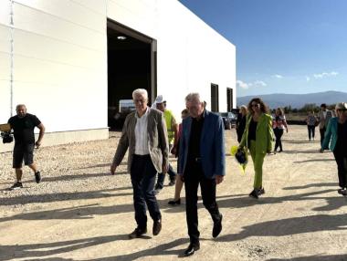 Технологичен гигант с интерес да разкрие производство в Тракия икономическа зона