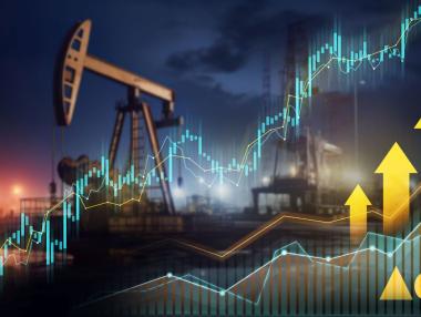 Петролът компенсира част от загубите в предишните сесии