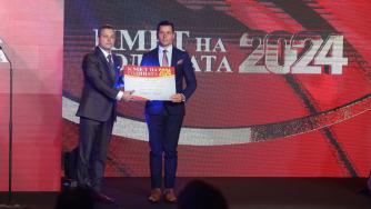 Боян Томов: „Кмет на годината“ дава гласност на успехите на българските общини