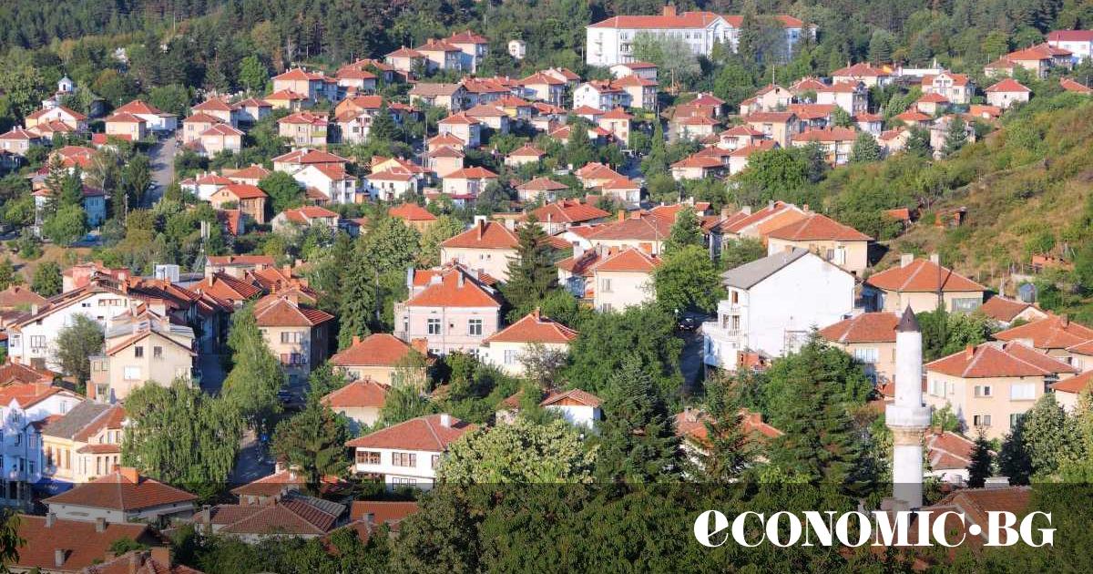 Жилищният пазар в България е особено горещ в последните две