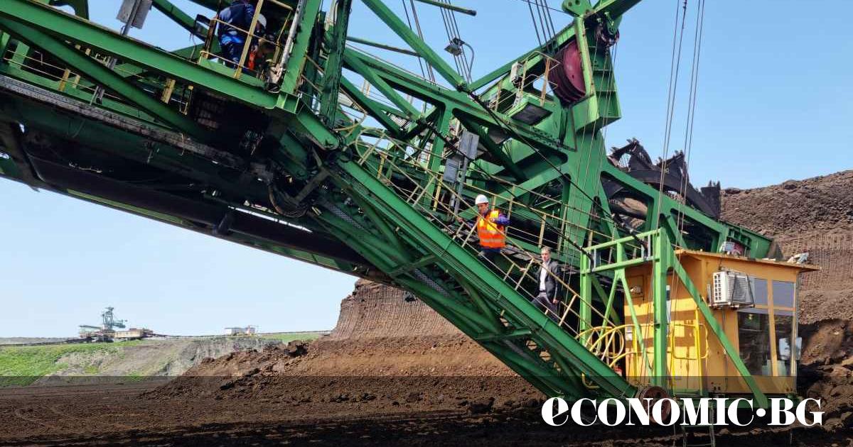 БЕХ плати заплатите в Мини Марица-изток“ и за септемвриБългарският енергиен