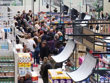 Къде е проблемът с електронните ваучери за храна и има ли решение?