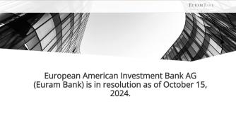 Австрия затвори Euram Bank заради пране на пари