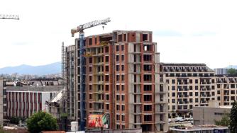 България е първенец в ЕС по ръст на строителството