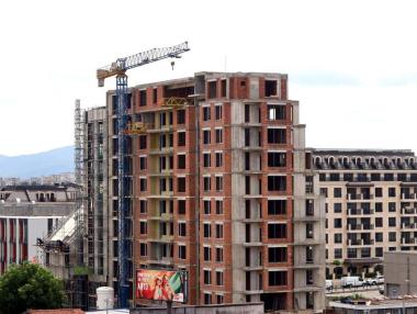 България е първенец в ЕС по ръст на строителството