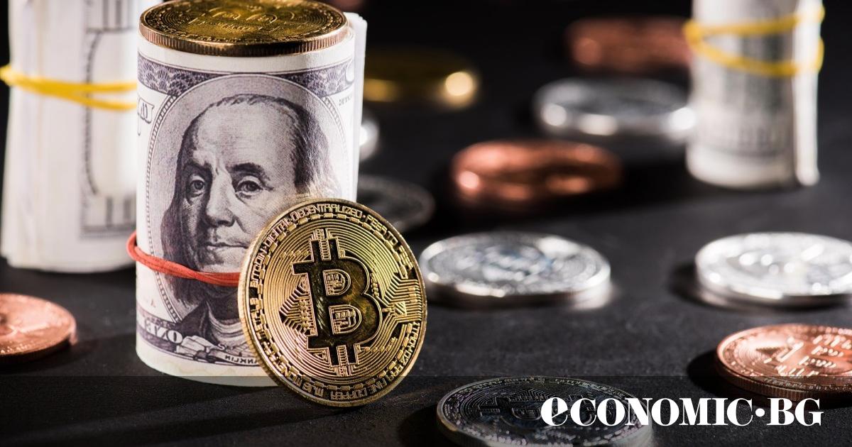 С наближаването на президентските избори в САЩ цената на биткойн