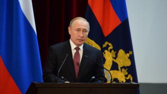 Путин иска да демонстрира силата на БРИКС пред Запада