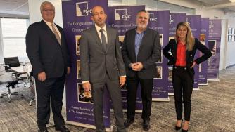 Glavbolgarstroy fosters energy and construction partnerships in the USA