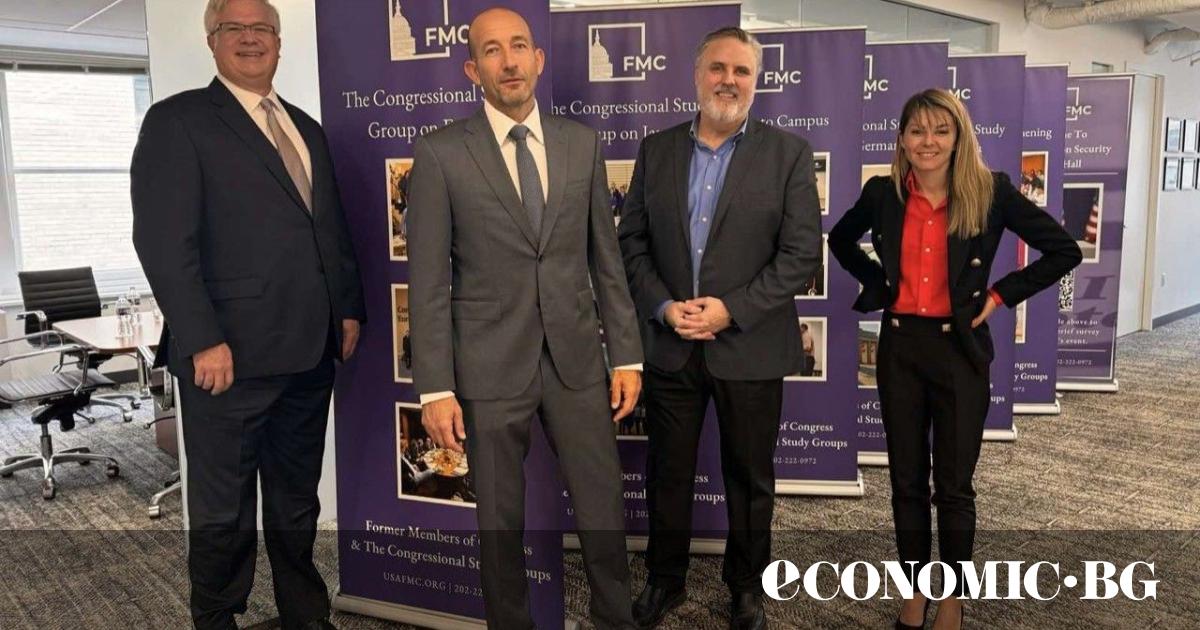 Главболгарстрой“ проведе стратегически разговори за партньорство с енергийния гигант Shell