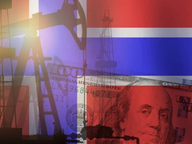 Норвежкият държавен фонд спечели 76.3 млрд. долара само за три месеца