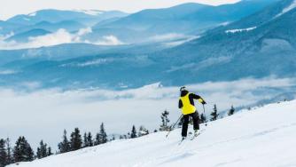 Най-добрите зимни курорти за начинаещи скиори