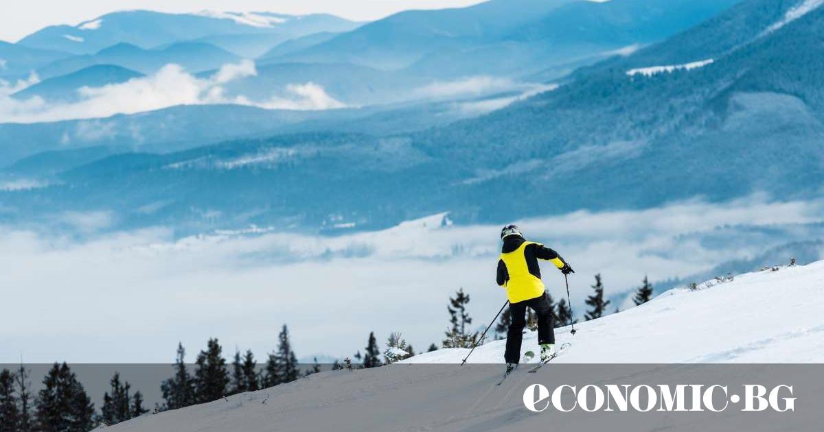 Съществува погрешно схващане, че карането на ски е само за