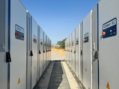 Китайската Sermatec инсталира в България батерии с капацитет 17 MWh